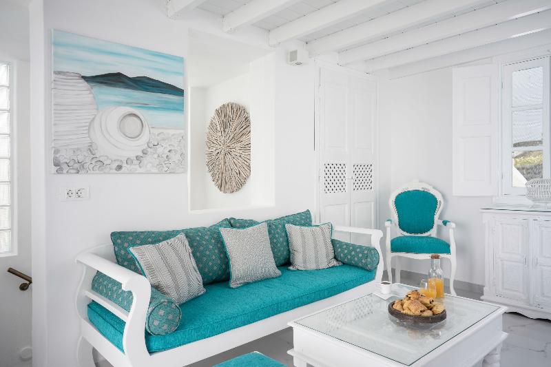 Oia Sunset Villas - Oda
