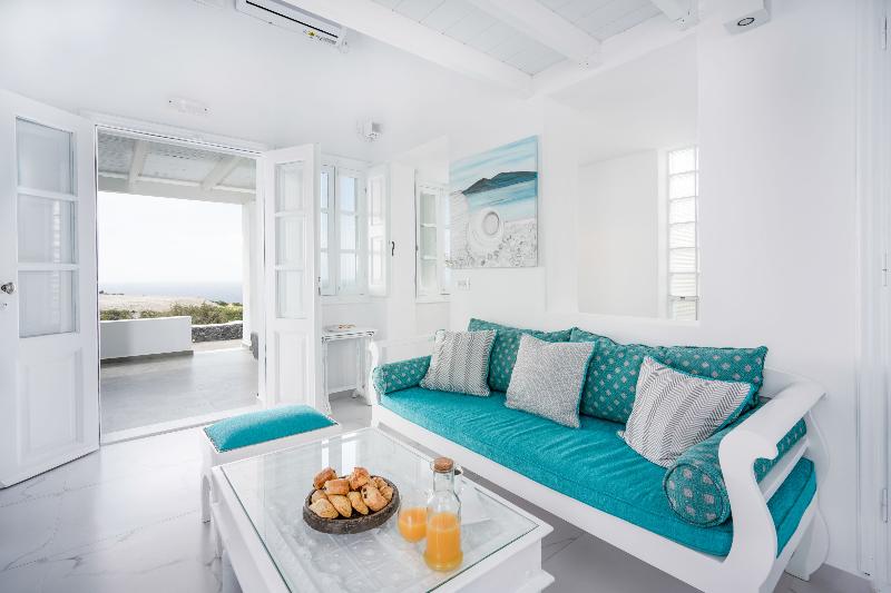 Oia Sunset Villas - Oda