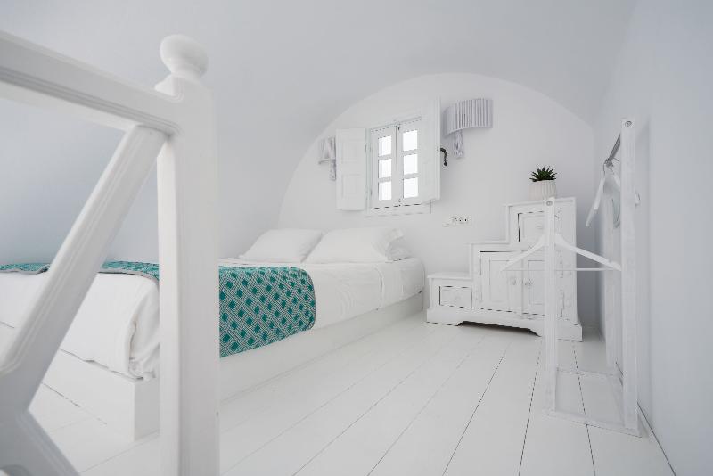 Oia Sunset Villas - Oda