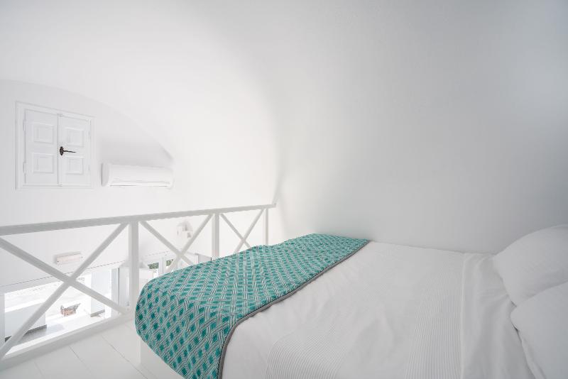 Oia Sunset Villas - Oda