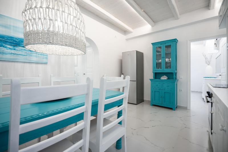 Oia Sunset Villas - Oda