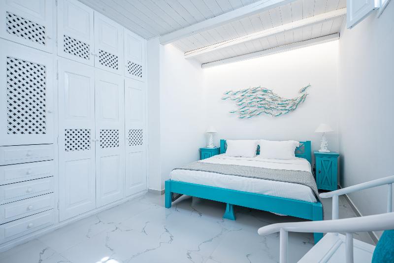 Oia Sunset Villas - Oda