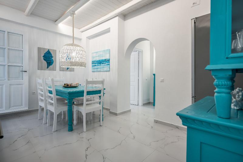 Oia Sunset Villas - Oda