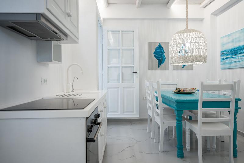 Oia Sunset Villas - Oda