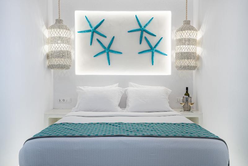 Oia Sunset Villas - Oda