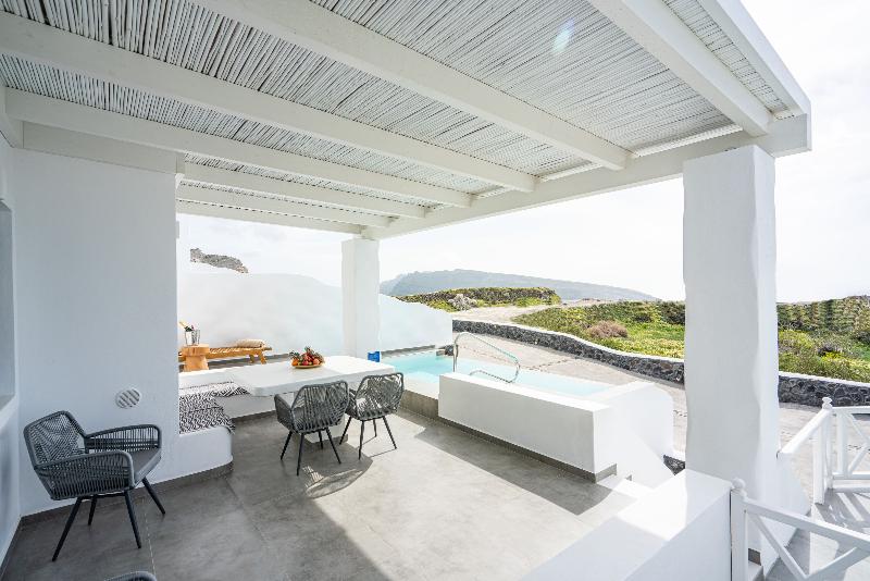 Oia Sunset Villas - Oda