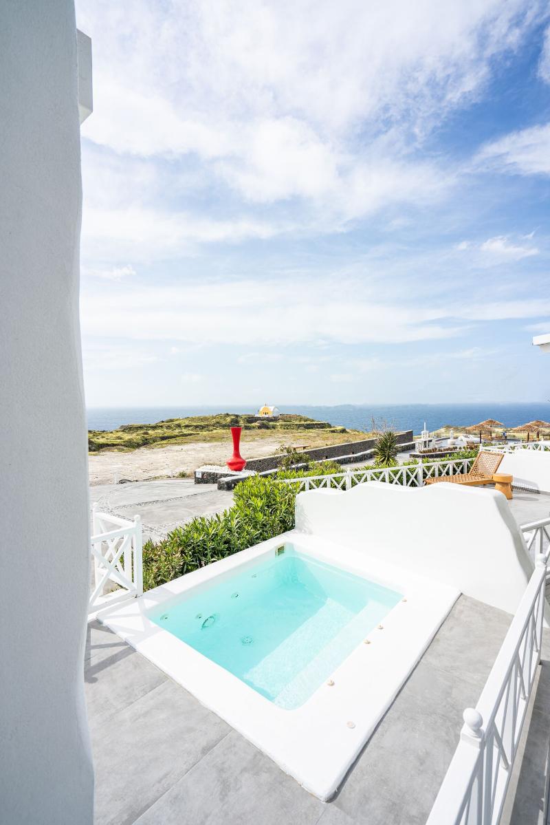 Oia Sunset Villas - Oda