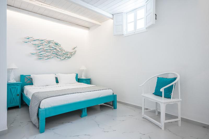 Oia Sunset Villas - Oda