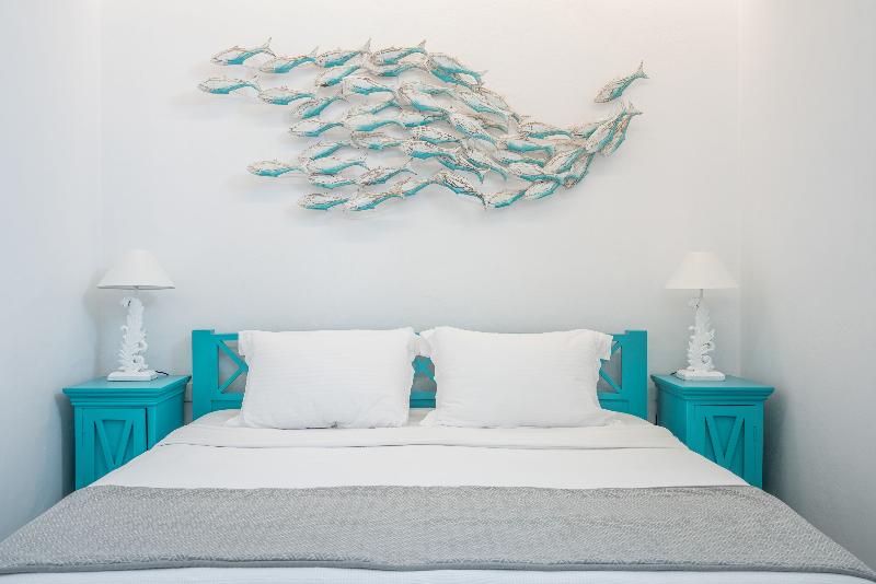 Oia Sunset Villas - Oda