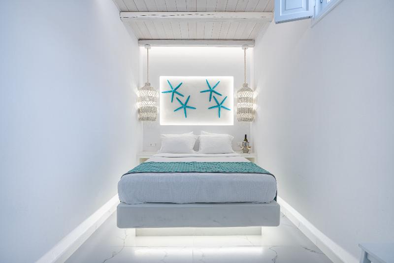 Oia Sunset Villas - Oda