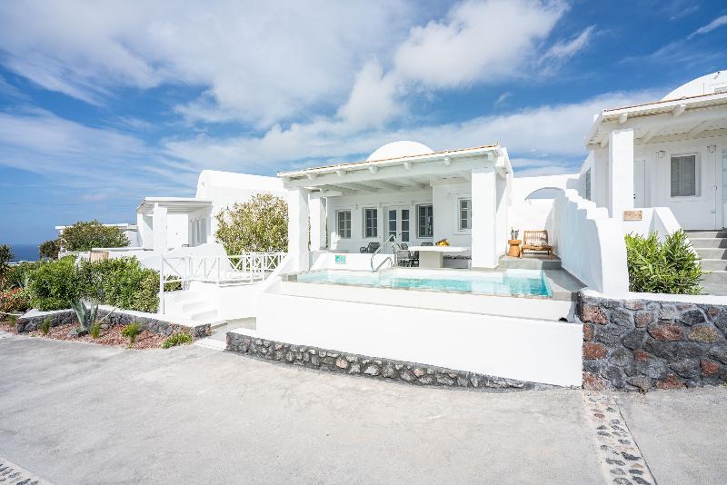 Oia Sunset Villas - Oda