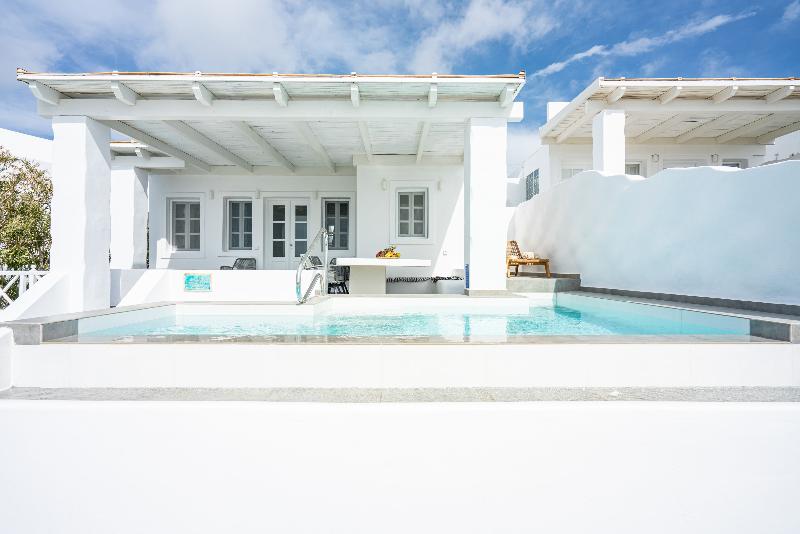 Oia Sunset Villas - Oda