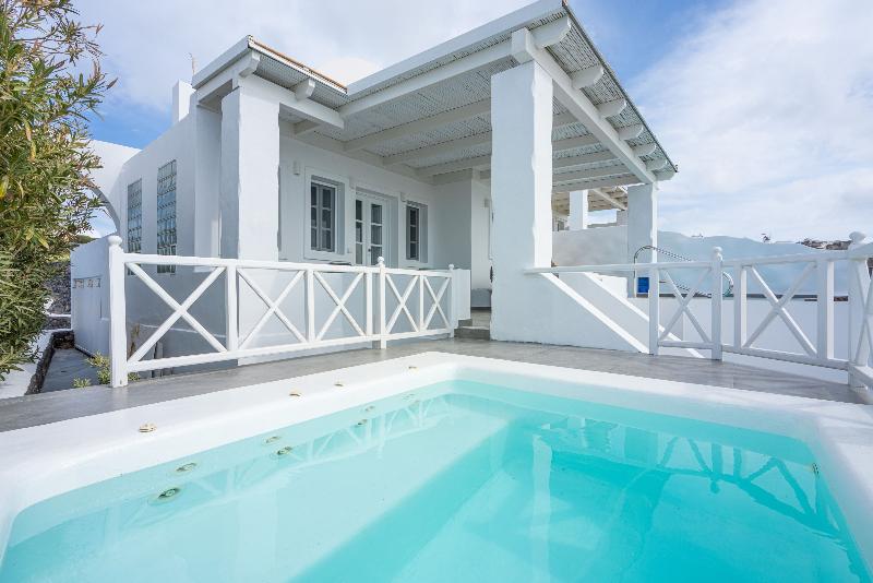 Oia Sunset Villas - Oda
