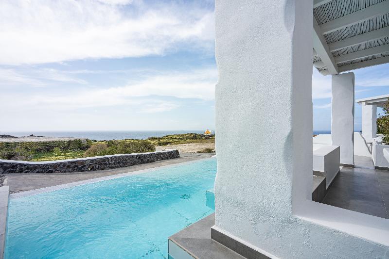 Oia Sunset Villas - Oda