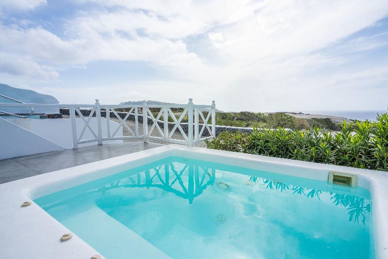 Oia Sunset Villas - Oda