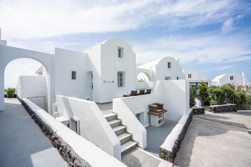 Oia Sunset Villas - Oda