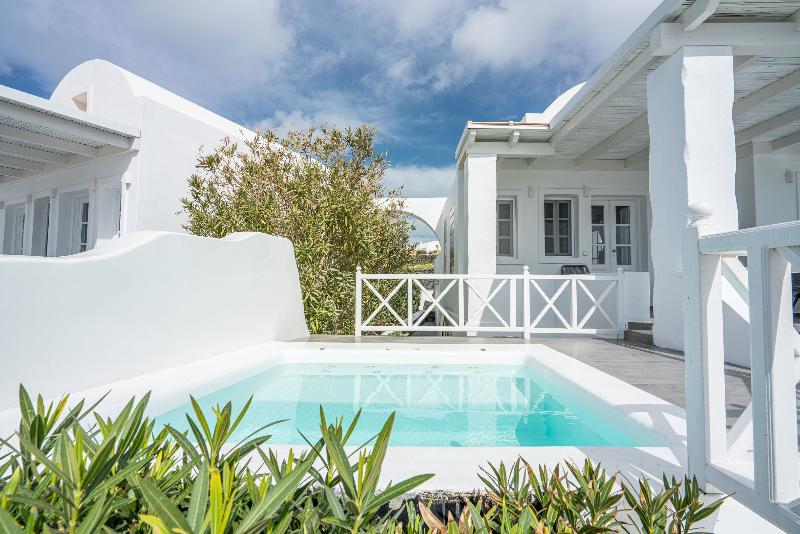 Oia Sunset Villas - Oda