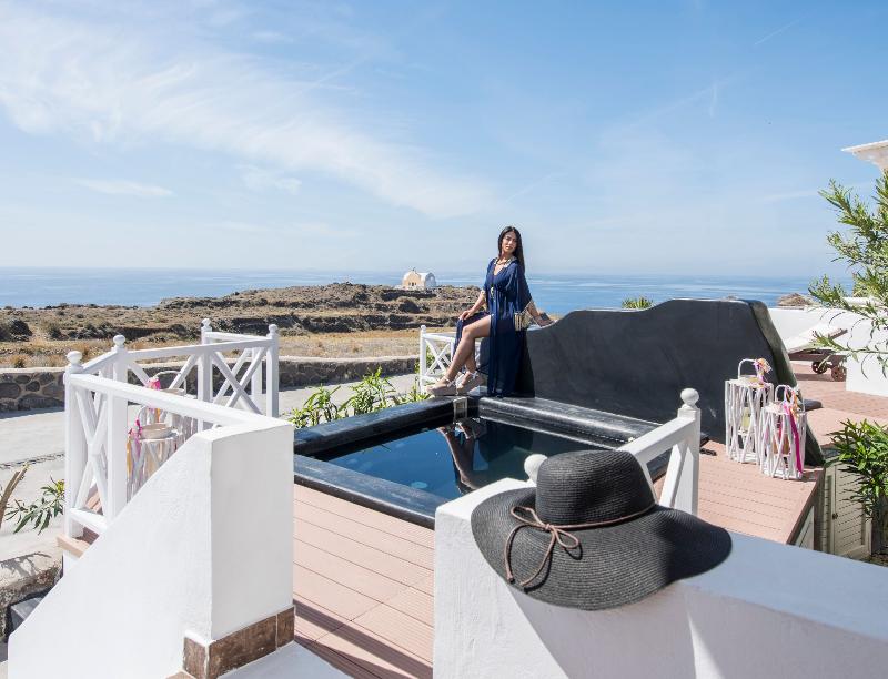Oia Sunset Villas - Oda