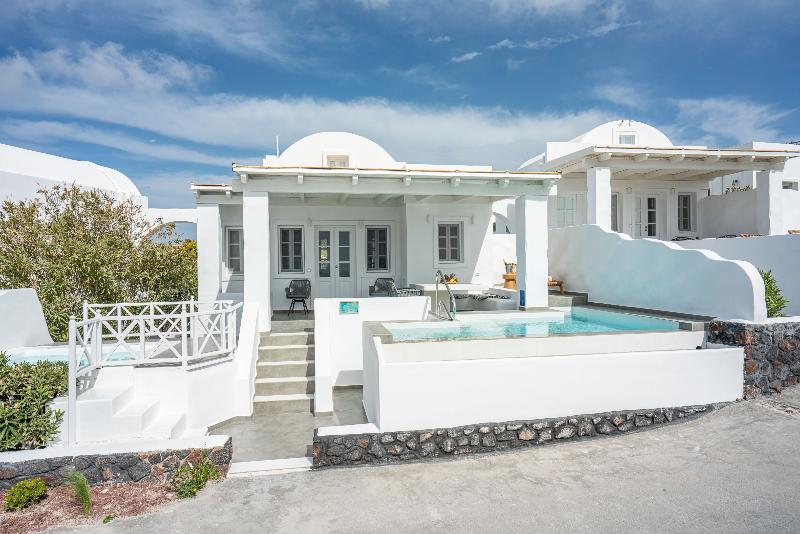 Oia Sunset Villas - Oda