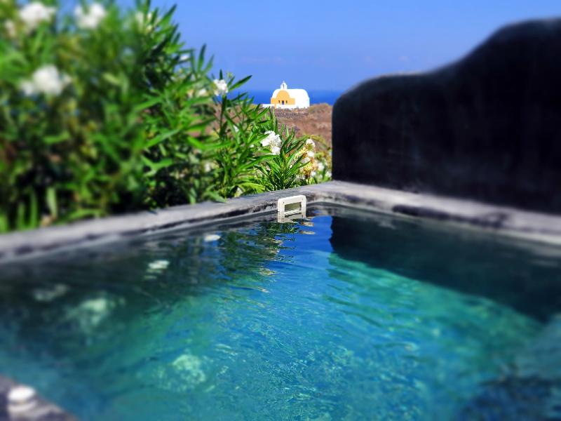 Oia Sunset Villas - Oda