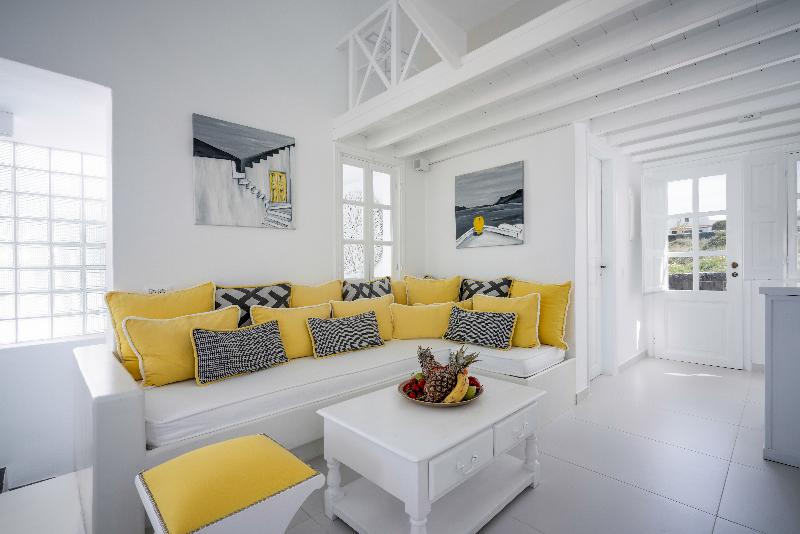 Oia Sunset Villas - Oda