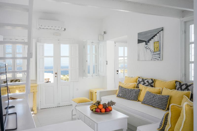 Oia Sunset Villas - Oda