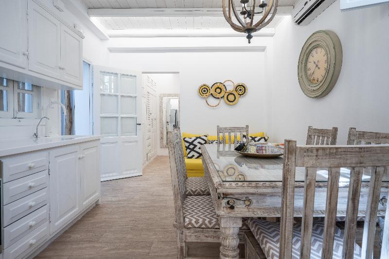 Oia Sunset Villas - Oda