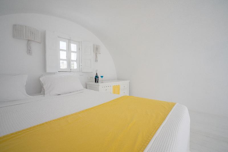 Oia Sunset Villas - Oda