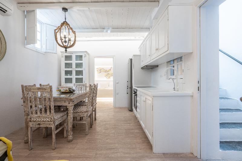 Oia Sunset Villas - Oda