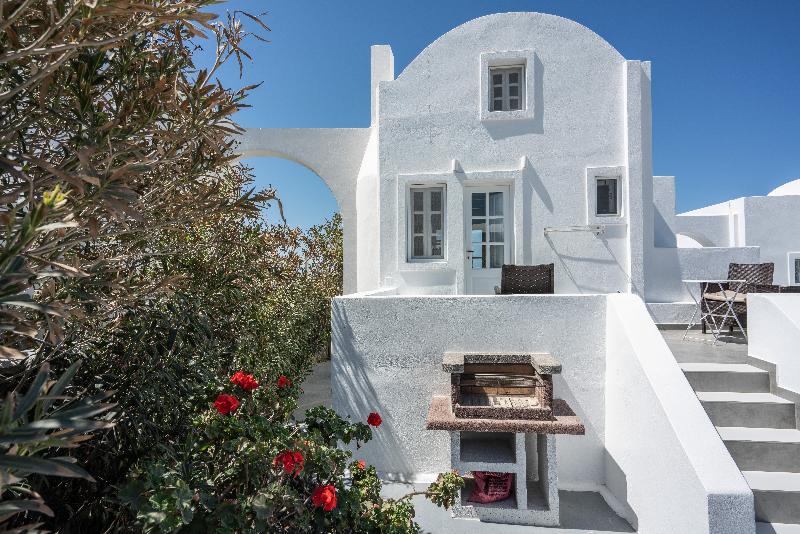 Oia Sunset Villas - Oda