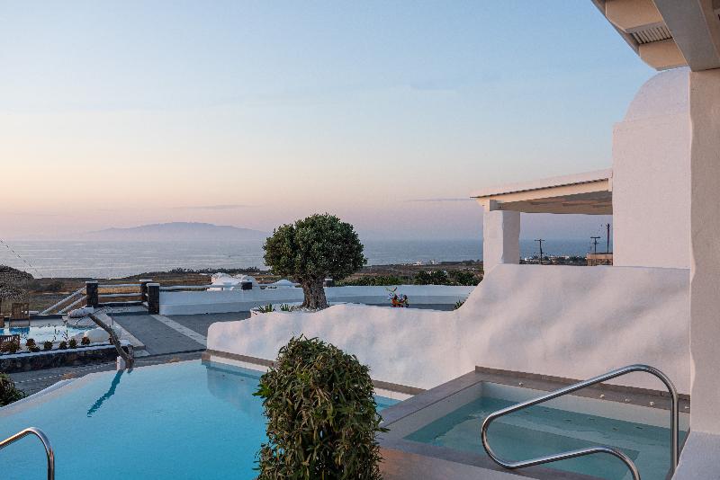 Oia Sunset Villas - Oda