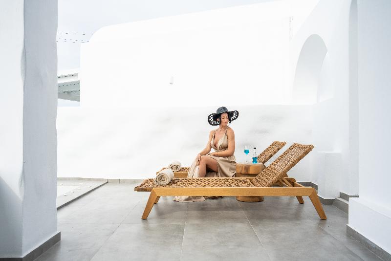 Oia Sunset Villas - Oda