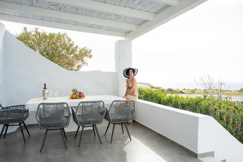 Oia Sunset Villas - Oda
