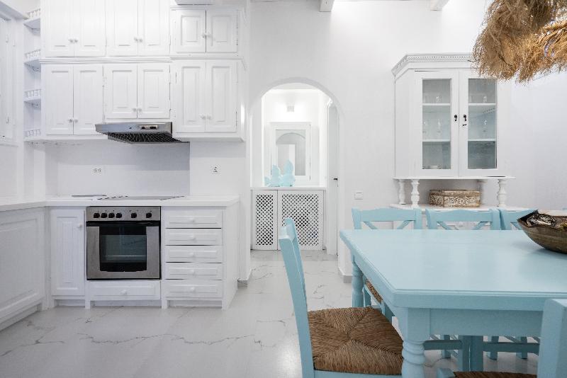 Oia Sunset Villas - Oda