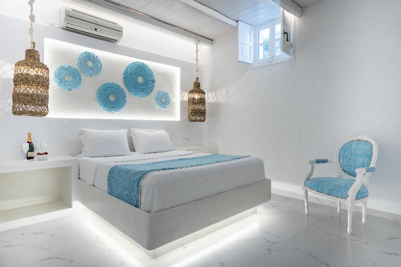 Oia Sunset Villas - Oda