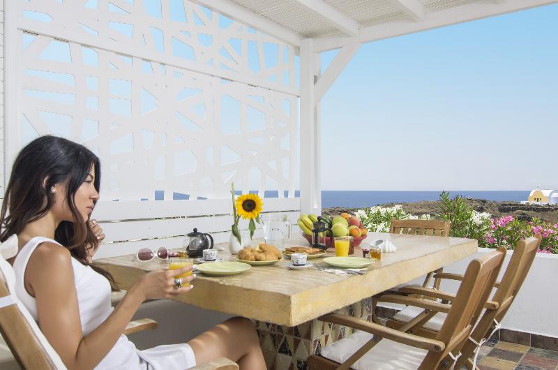 Oia Sunset Villas - Oda