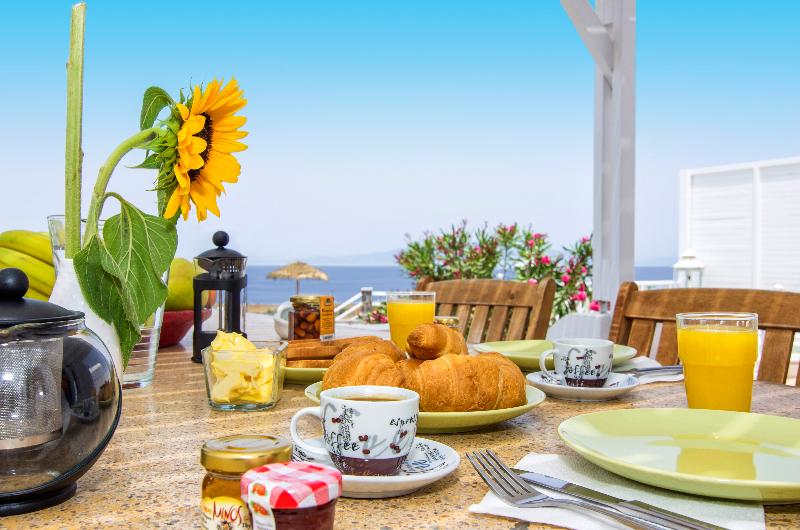 Oia Sunset Villas - Oda