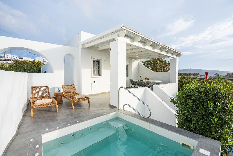 Oia Sunset Villas - Oda