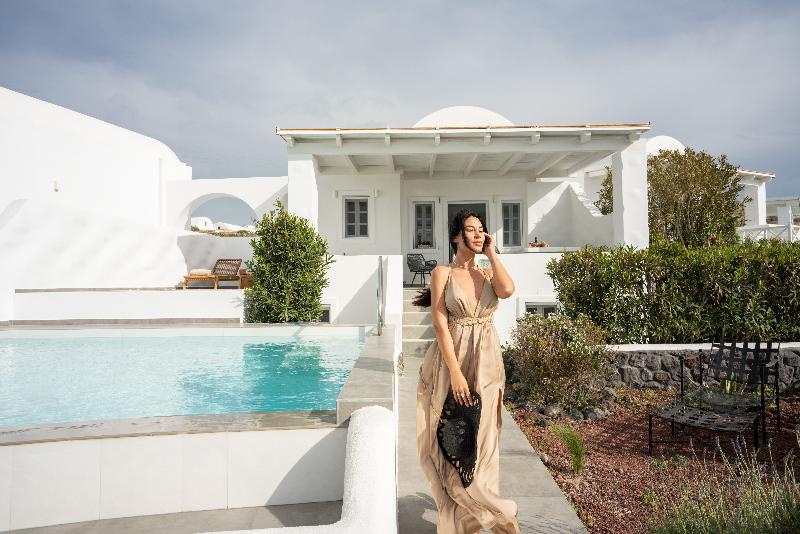 Oia Sunset Villas - Oda