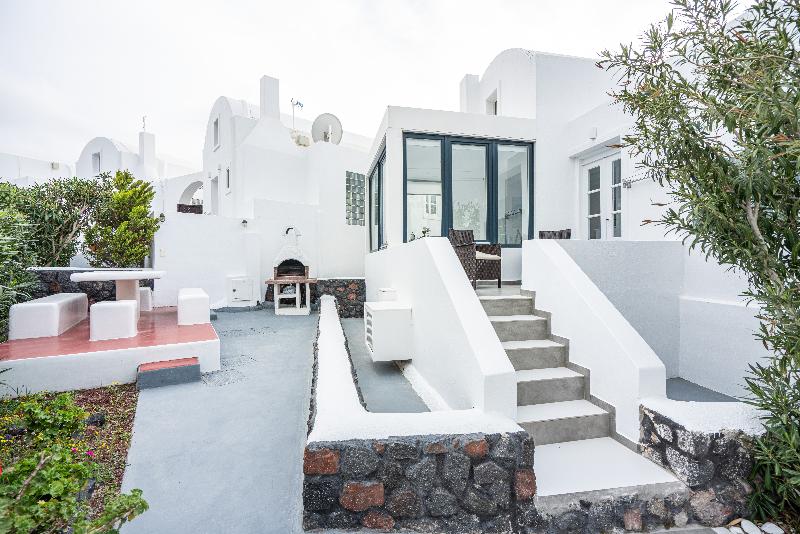 Oia Sunset Villas - Oda