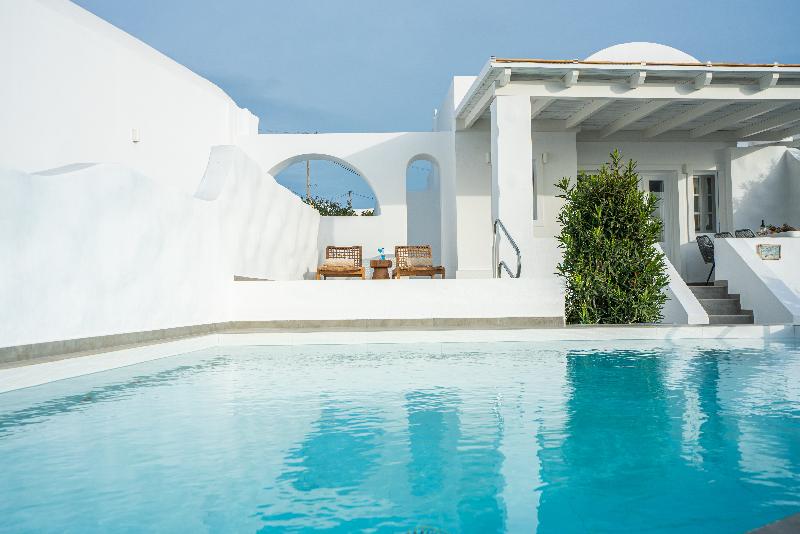 Oia Sunset Villas - Oda
