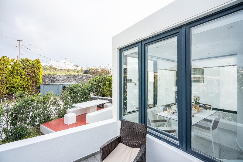 Oia Sunset Villas - Oda