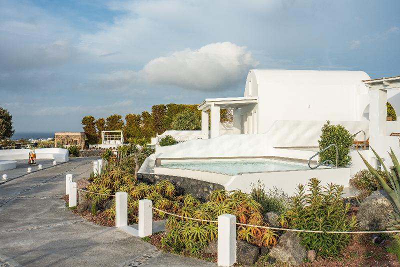 Oia Sunset Villas - Oda