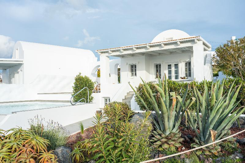 Oia Sunset Villas - Oda