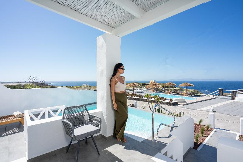 Oia Sunset Villas - Oda