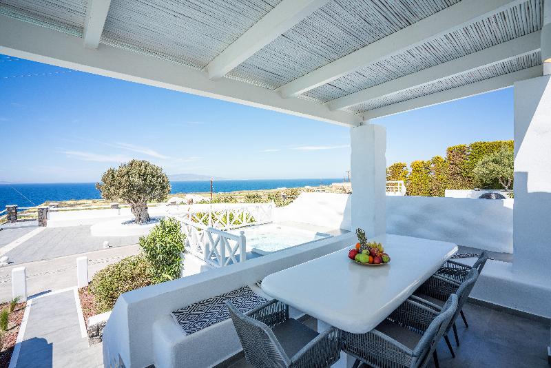 Oia Sunset Villas - Oda