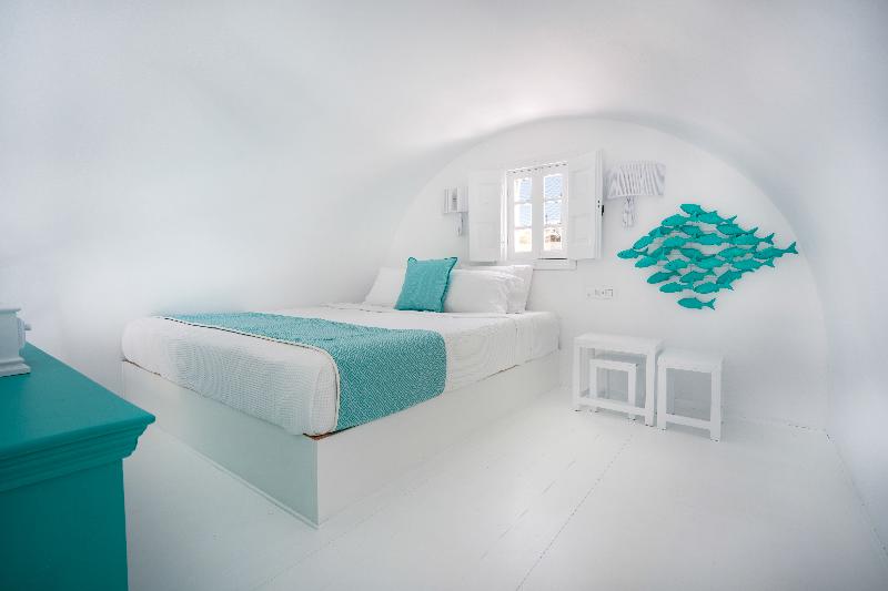 Oia Sunset Villas - Oda