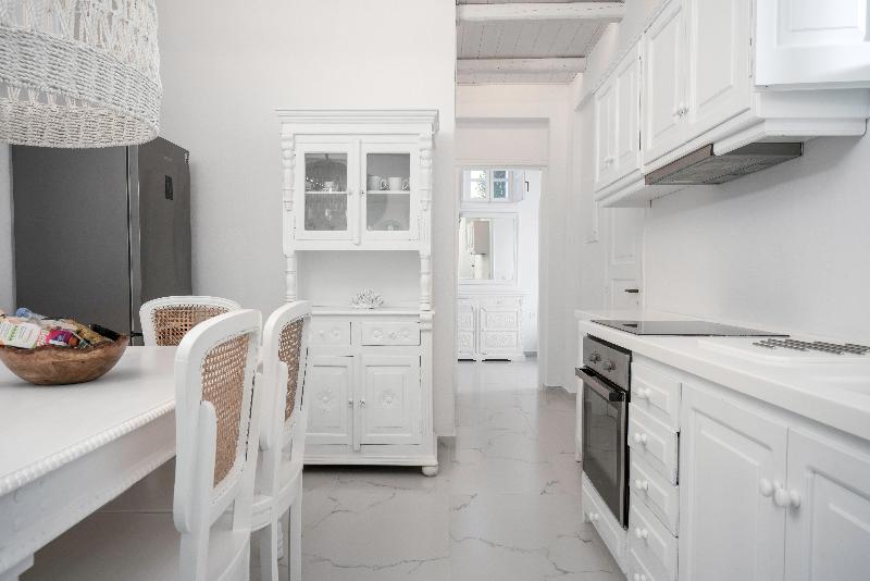 Oia Sunset Villas - Oda