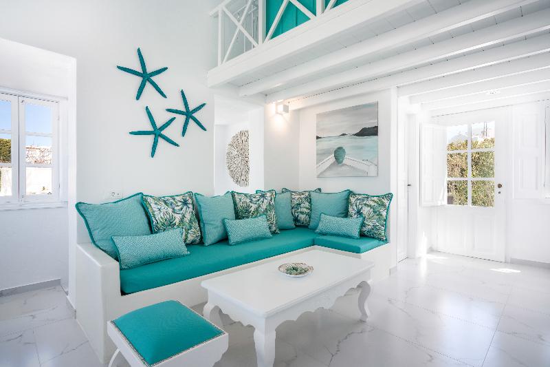 Oia Sunset Villas - Oda