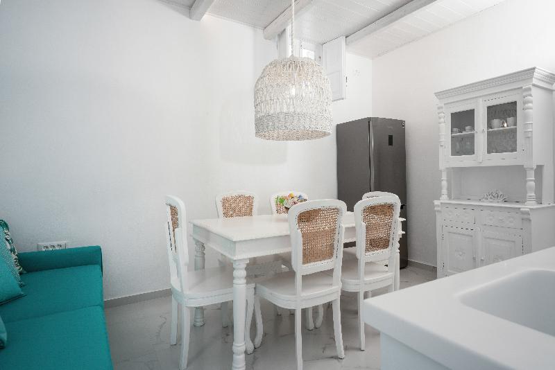 Oia Sunset Villas - Oda